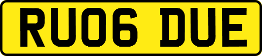 RU06DUE