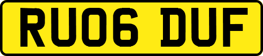 RU06DUF