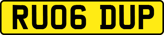 RU06DUP