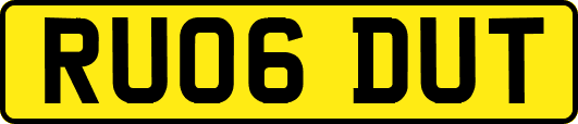 RU06DUT
