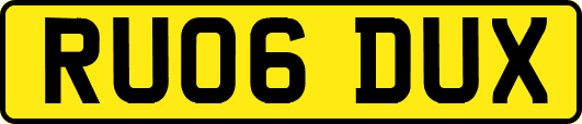 RU06DUX