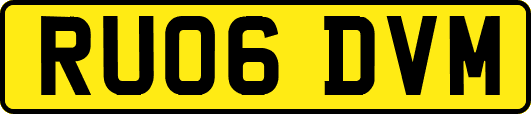 RU06DVM