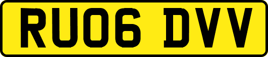RU06DVV