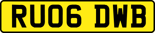 RU06DWB