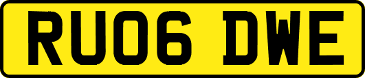 RU06DWE
