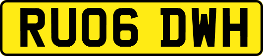 RU06DWH
