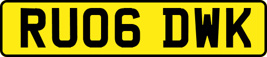 RU06DWK