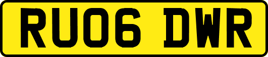 RU06DWR