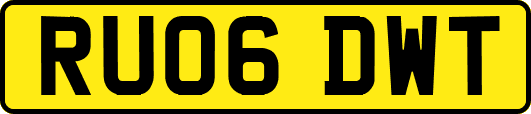 RU06DWT