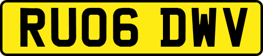 RU06DWV