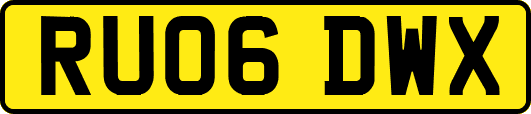 RU06DWX