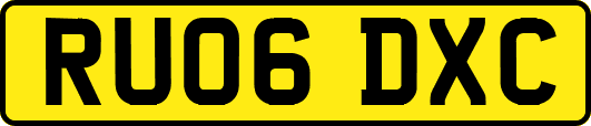 RU06DXC
