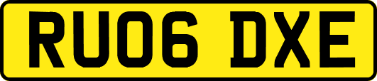 RU06DXE