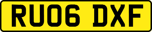 RU06DXF