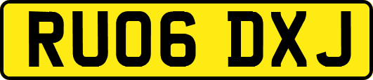 RU06DXJ