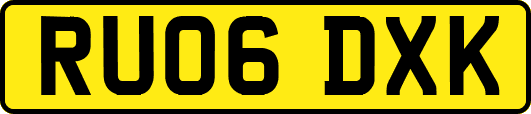 RU06DXK