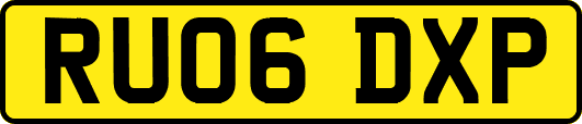 RU06DXP