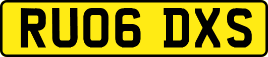 RU06DXS