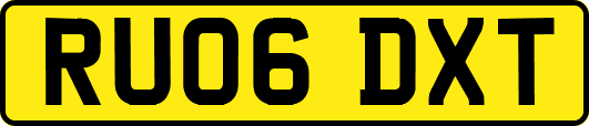 RU06DXT