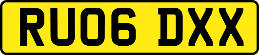 RU06DXX