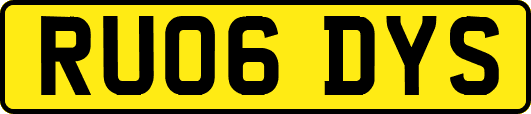 RU06DYS