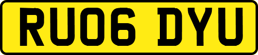 RU06DYU