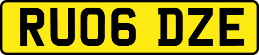 RU06DZE