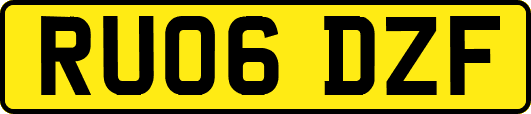 RU06DZF
