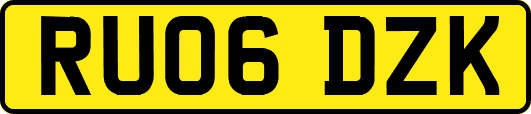 RU06DZK