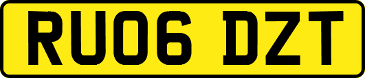RU06DZT