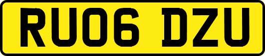 RU06DZU