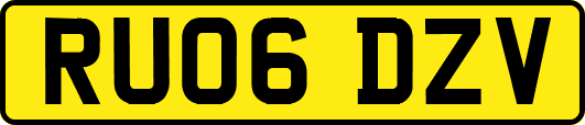RU06DZV