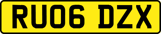 RU06DZX