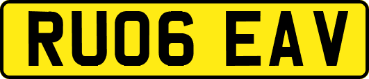 RU06EAV