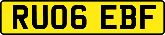RU06EBF