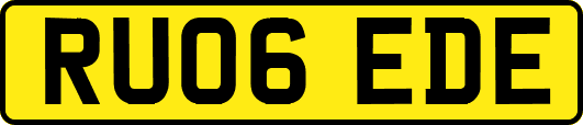 RU06EDE