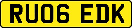 RU06EDK