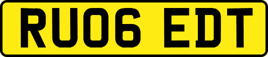 RU06EDT