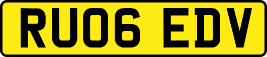 RU06EDV