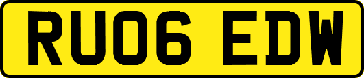 RU06EDW
