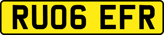 RU06EFR