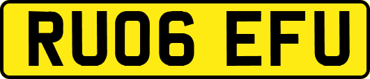 RU06EFU