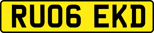 RU06EKD