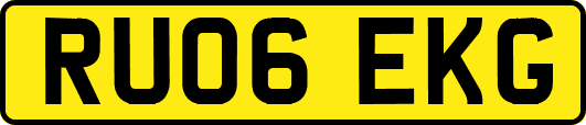 RU06EKG