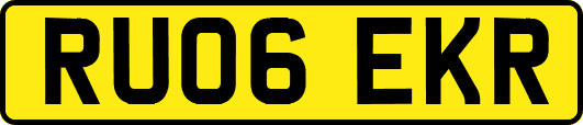 RU06EKR