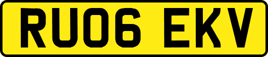 RU06EKV