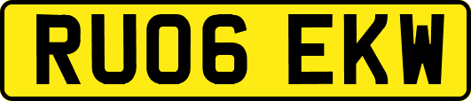 RU06EKW
