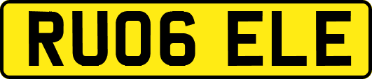 RU06ELE