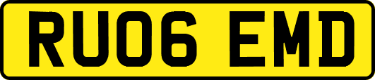 RU06EMD