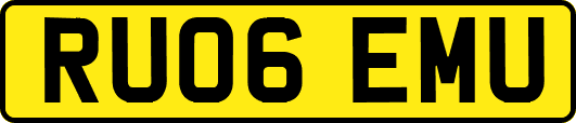 RU06EMU